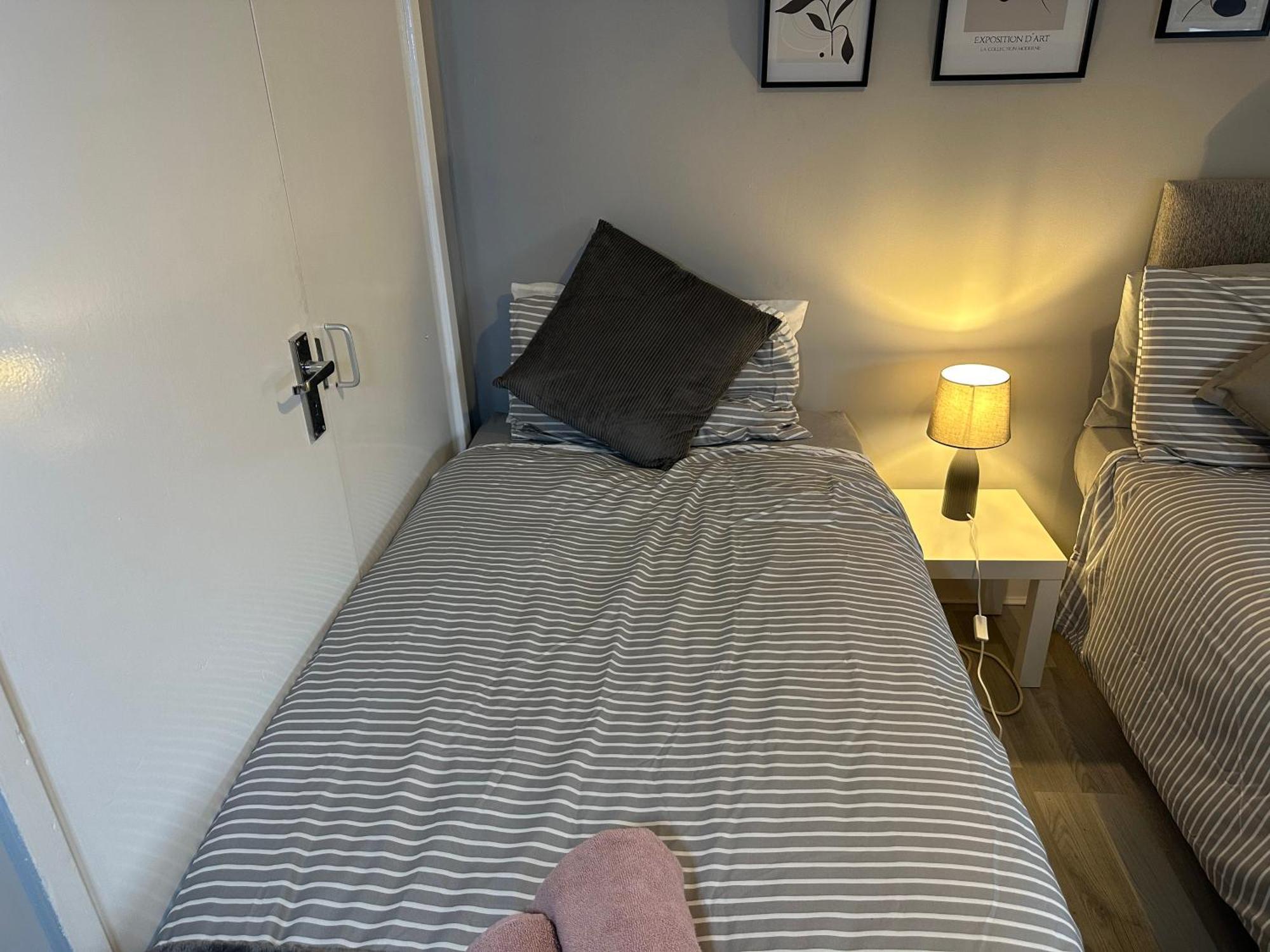Wembley Serviced Apartment, 20mins From Central Hospedagem domiciliar Londres