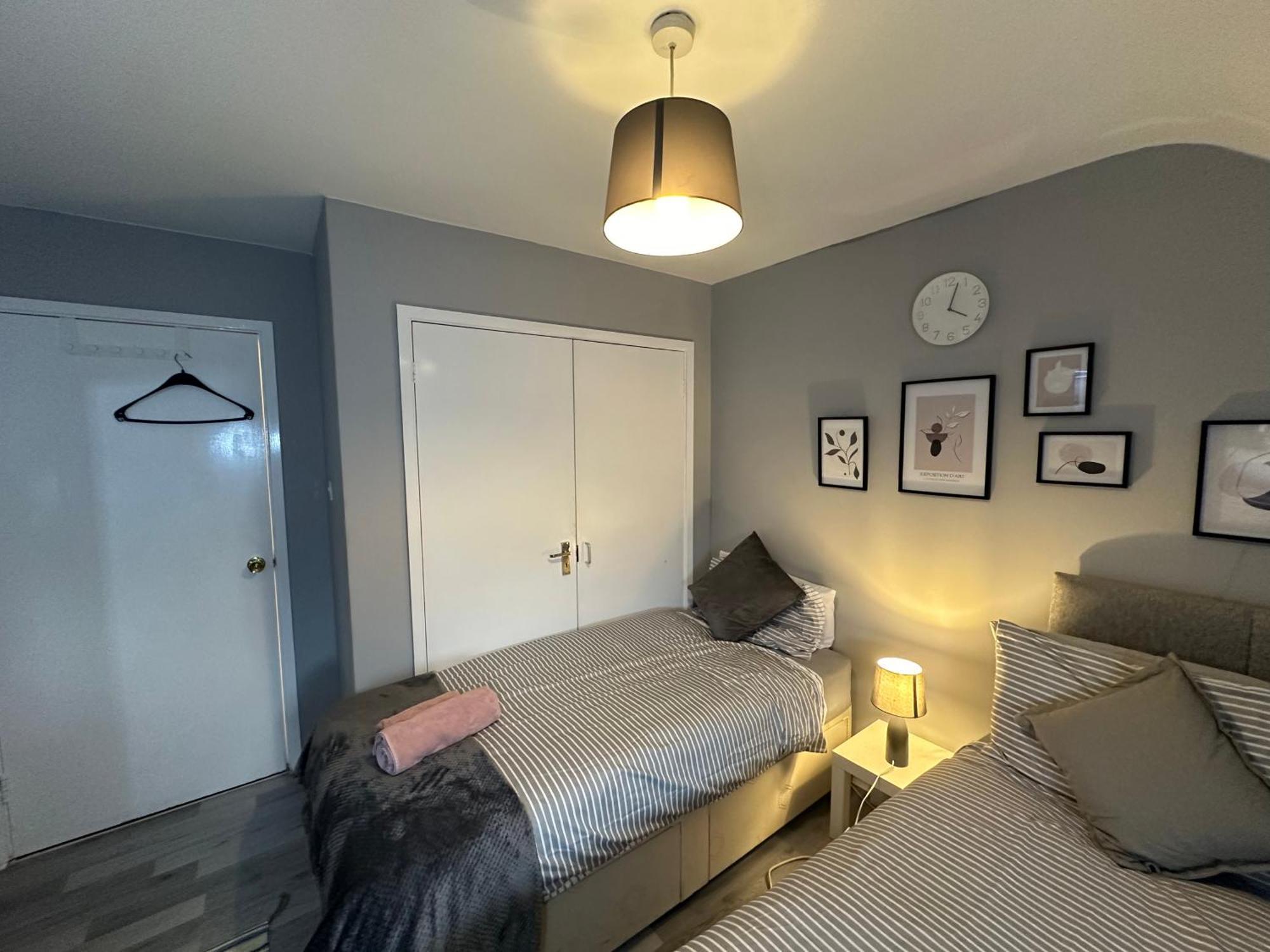 Wembley Serviced Apartment, 20mins From Central Hospedagem domiciliar *
